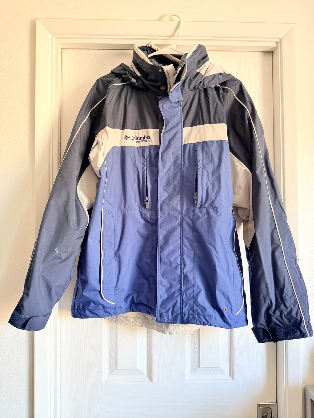 Columbia Vertex Bugaboo Interchange Ski Jacket Men's M